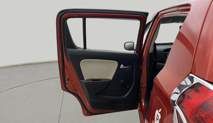 2022 Maruti Alto VXI PLUS, Petrol, Manual, 18,227 km, LHS Rear Door