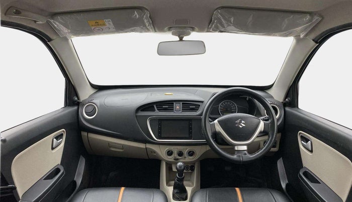 2022 Maruti Alto VXI PLUS, Petrol, Manual, 18,227 km, Dashboard