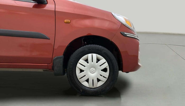 2022 Maruti Alto VXI PLUS, Petrol, Manual, 18,227 km, Right Front Wheel