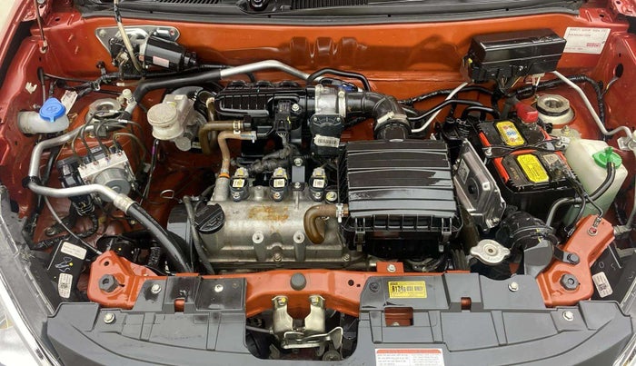 2022 Maruti Alto VXI PLUS, Petrol, Manual, 18,227 km, Engine View