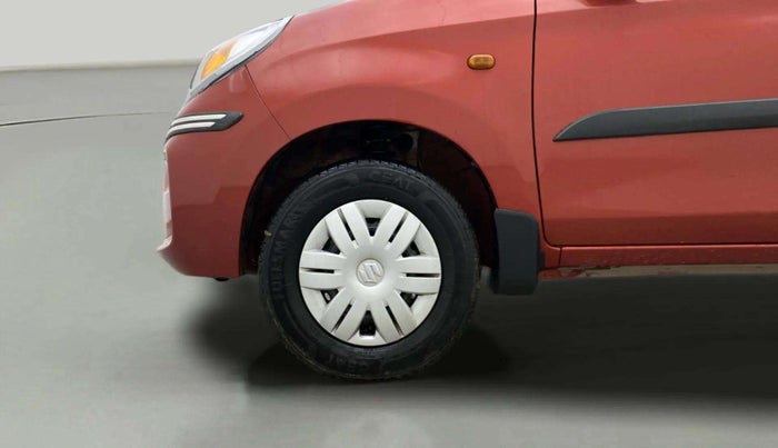 2022 Maruti Alto VXI PLUS, Petrol, Manual, 18,227 km, Left Front Wheel
