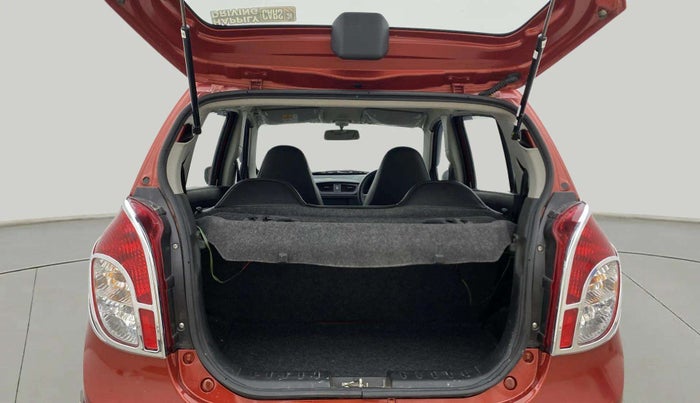 2022 Maruti Alto VXI PLUS, Petrol, Manual, 18,227 km, Boot Open Zoomed View