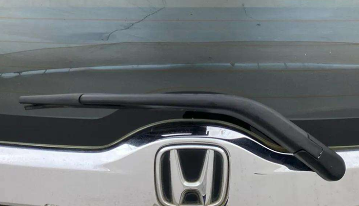 2017 Honda Jazz 1.2L I-VTEC V, Petrol, Manual, 65,592 km, Rear Wiper