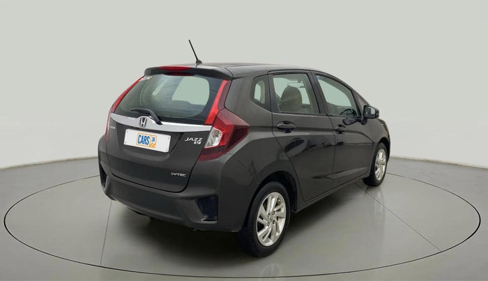 2017 Honda Jazz 1.2L I-VTEC V, Petrol, Manual, 65,592 km, Right Back Diagonal