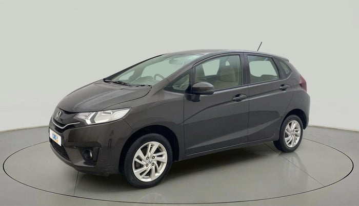 2017 Honda Jazz 1.2L I-VTEC V, Petrol, Manual, 65,592 km, Left Front Diagonal