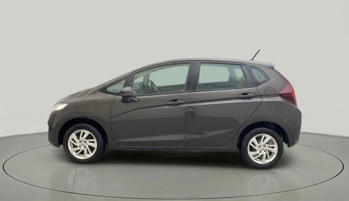 2017 Honda Jazz 1.2L I-VTEC V, Petrol, Manual, 65,592 km, Left Side