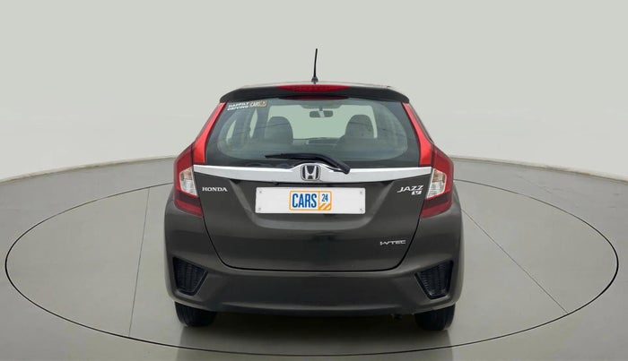 2017 Honda Jazz 1.2L I-VTEC V, Petrol, Manual, 65,592 km, Back/Rear