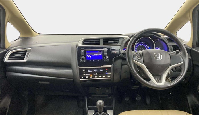 2017 Honda Jazz 1.2L I-VTEC V, Petrol, Manual, 65,592 km, Dashboard