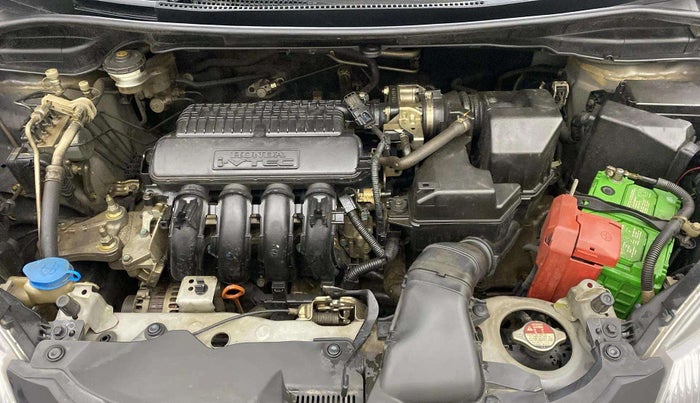 2017 Honda Jazz 1.2L I-VTEC V, Petrol, Manual, 65,592 km, Engine View
