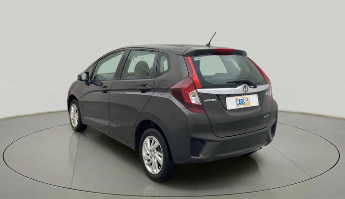 2017 Honda Jazz 1.2L I-VTEC V, Petrol, Manual, 65,592 km, Left Back Diagonal