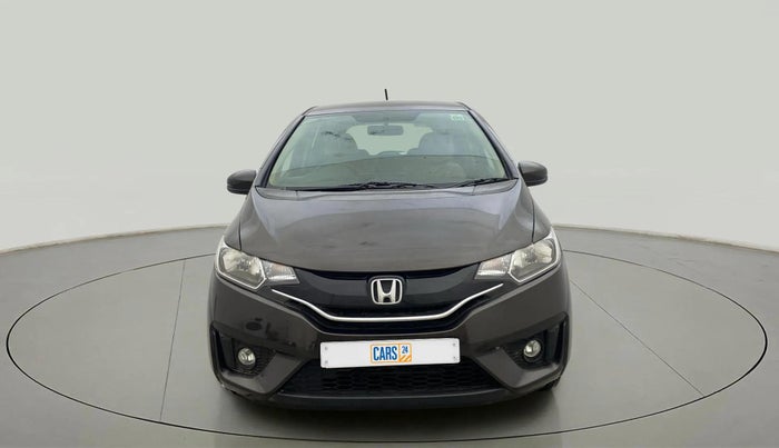 2017 Honda Jazz 1.2L I-VTEC V, Petrol, Manual, 65,592 km, Front