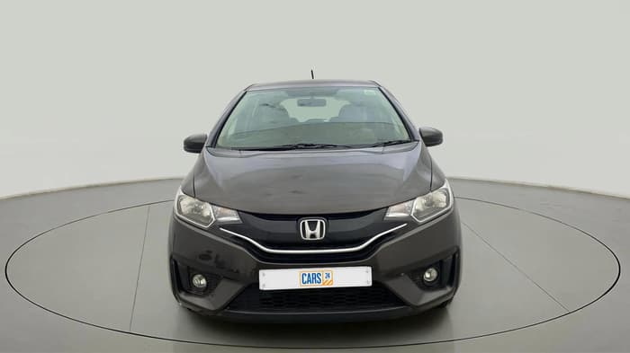 2017 Honda Jazz 1.2L I-VTEC V, Petrol, Manual, 65,592 km, Front