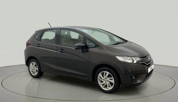 2017 Honda Jazz 1.2L I-VTEC V, Petrol, Manual, 65,592 km, Right Front Diagonal