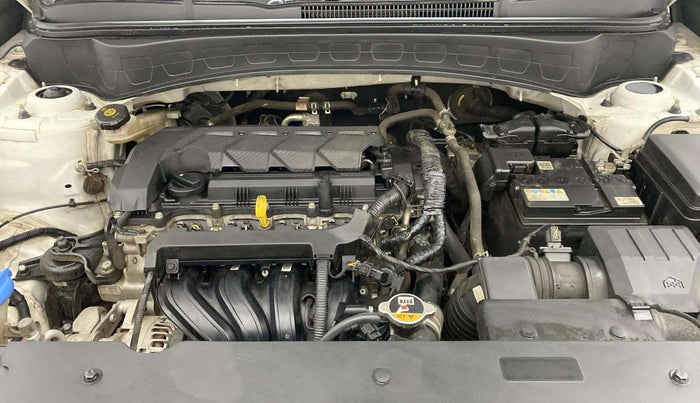 2021 KIA SELTOS HTK PLUS 1.5, Petrol, Manual, 45,294 km, Engine View