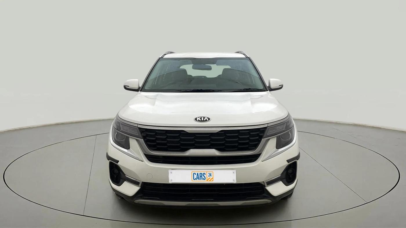 2021 KIA SELTOS HTK PLUS 1.5, Petrol, Manual, 45,352 km, Front