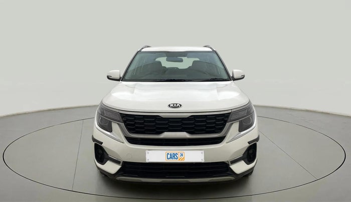 2021 KIA SELTOS HTK PLUS 1.5, Petrol, Manual, 45,294 km, Front