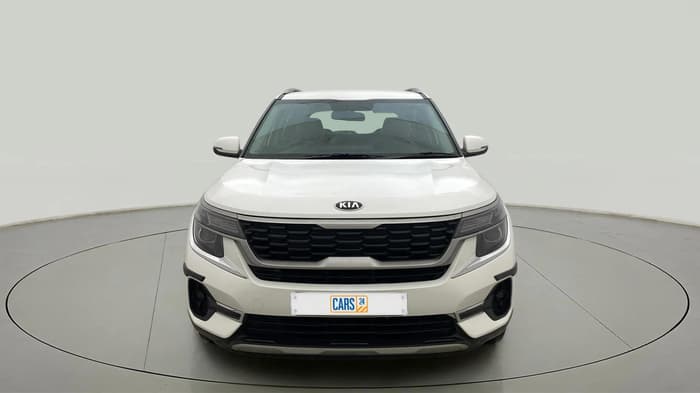 2021 KIA SELTOS HTK PLUS 1.5, Petrol, Manual, 45,352 km, Front
