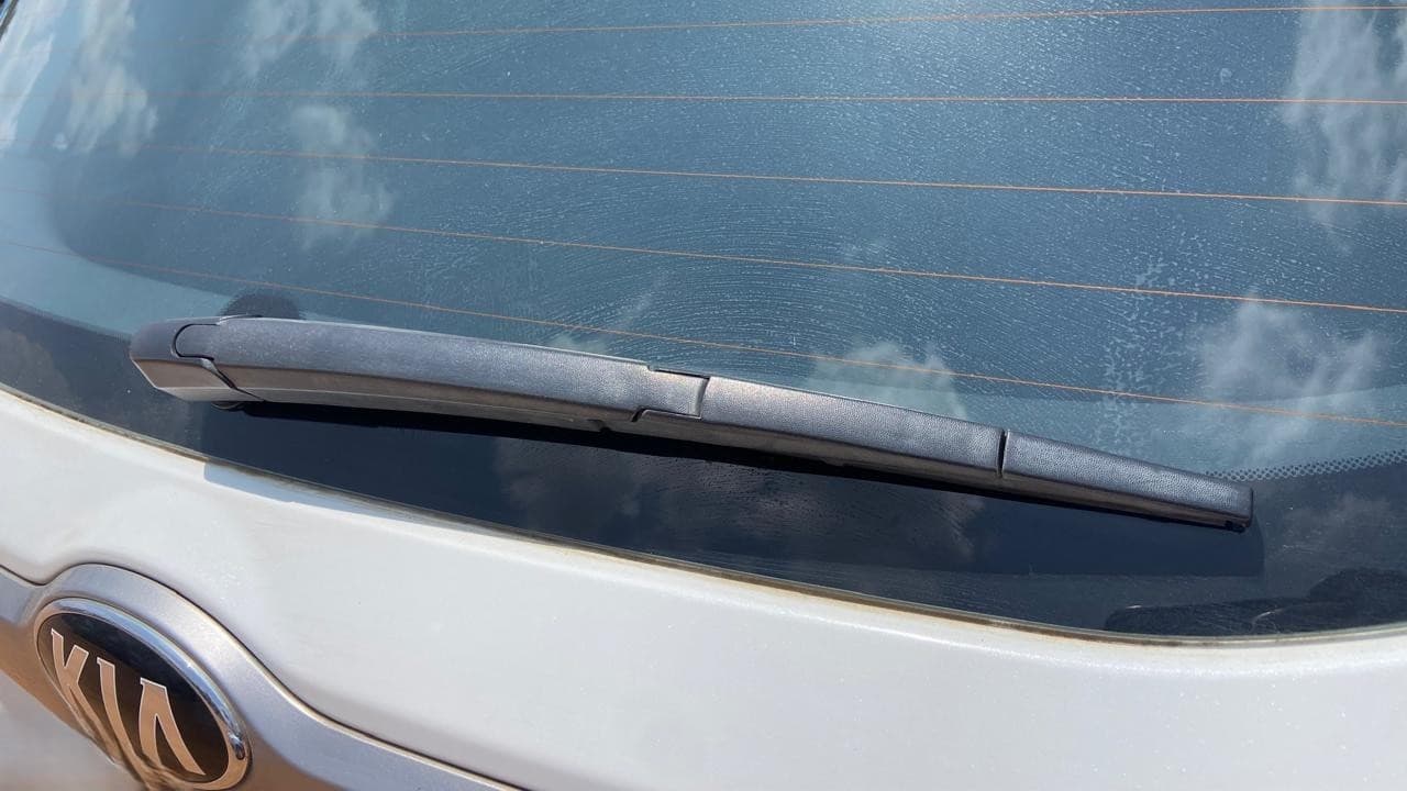 2021 KIA SELTOS HTK PLUS 1.5, Petrol, Manual, 45,352 km, Rear Wiper