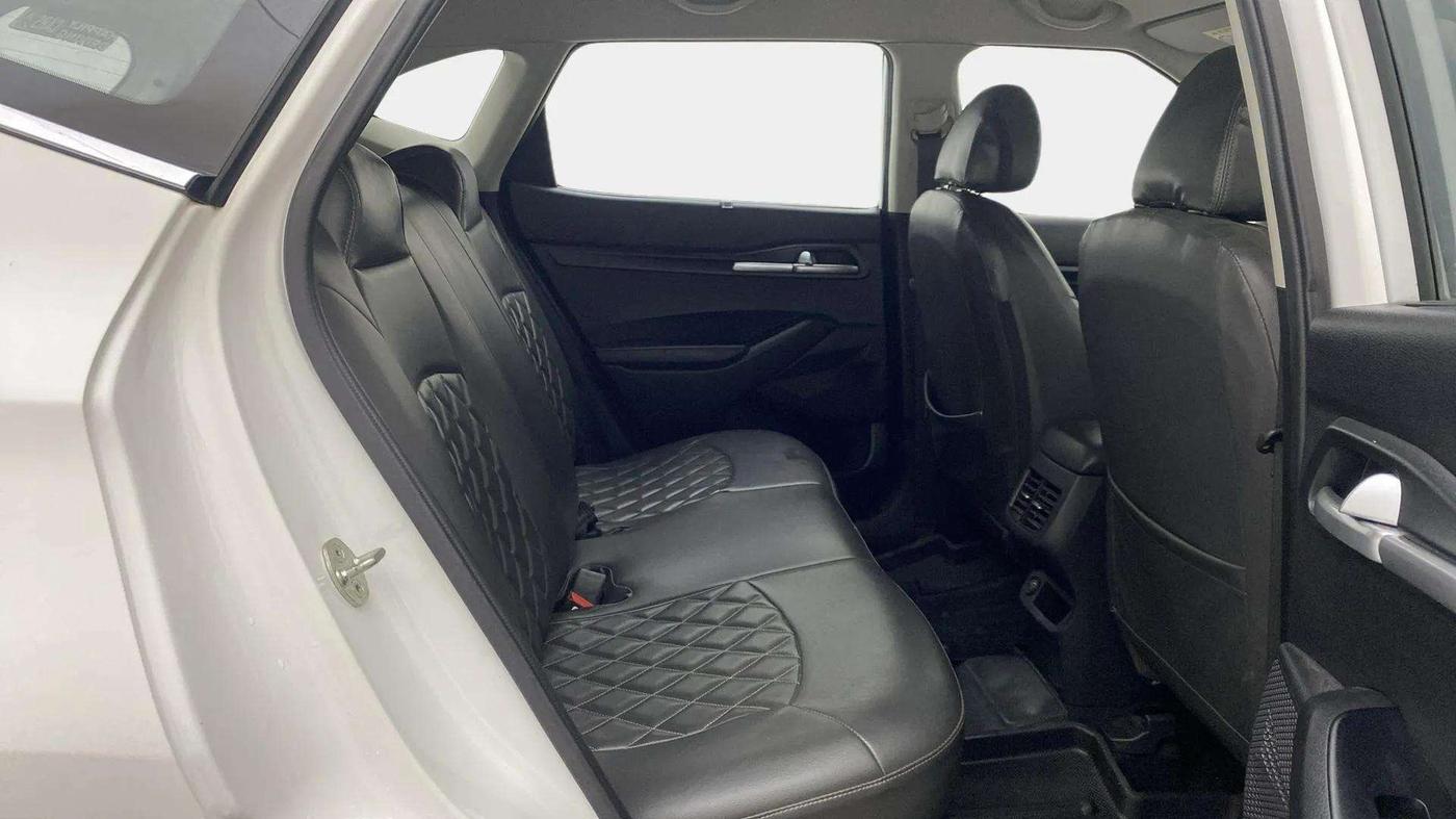 2021 KIA SELTOS HTK PLUS 1.5, Petrol, Manual, 45,352 km, Right Side Rear Door Cabin