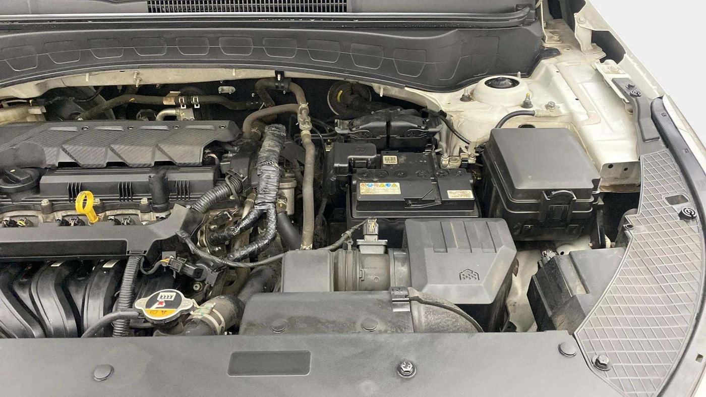 2021 KIA SELTOS HTK PLUS 1.5, Petrol, Manual, 45,352 km, Engine View - Left