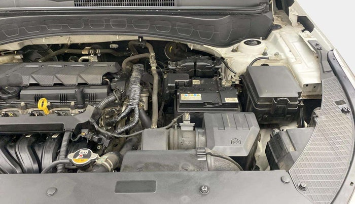 2021 KIA SELTOS HTK PLUS 1.5, Petrol, Manual, 45,294 km, Engine View - Left