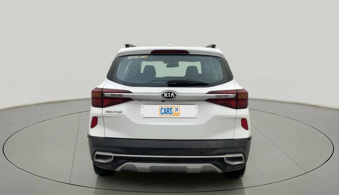 2021 KIA SELTOS HTK PLUS 1.5, Petrol, Manual, 45,294 km, Back/Rear