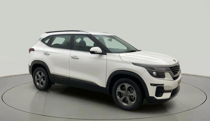 2021 KIA SELTOS HTK PLUS 1.5, Petrol, Manual, 45,294 km, Right Front Diagonal