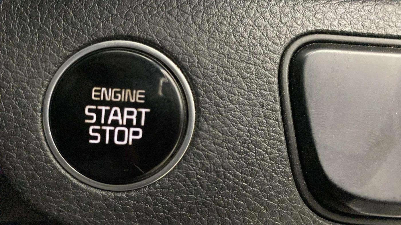 2021 KIA SELTOS HTK PLUS 1.5, Petrol, Manual, 45,352 km, Keyless Start/ Stop Button
