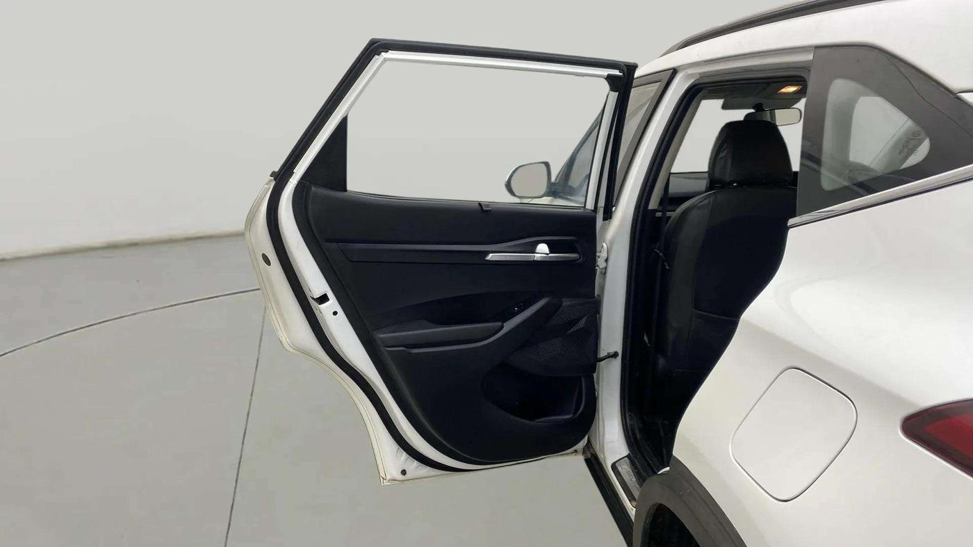 2021 KIA SELTOS HTK PLUS 1.5, Petrol, Manual, 45,352 km, LHS Rear Door