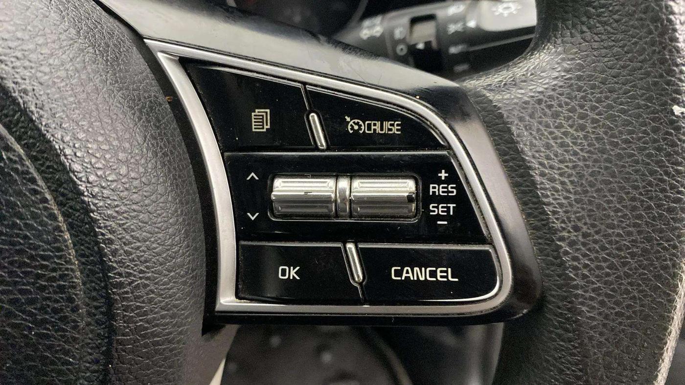 2021 KIA SELTOS HTK PLUS 1.5, Petrol, Manual, 45,352 km, Adaptive Cruise Control