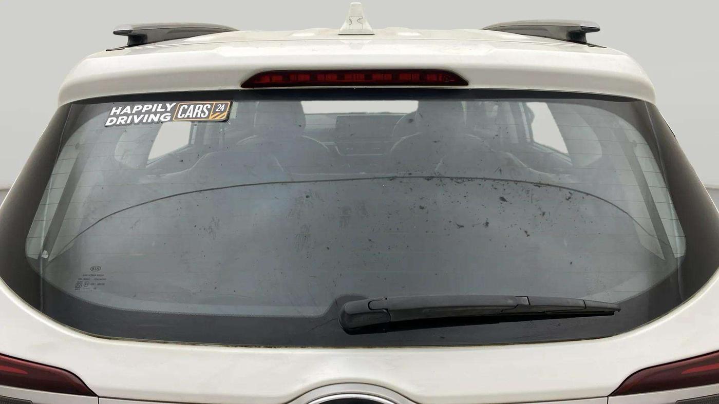 2021 KIA SELTOS HTK PLUS 1.5, Petrol, Manual, 45,352 km, Rear Windshield