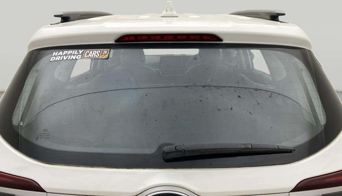 2021 KIA SELTOS HTK PLUS 1.5, Petrol, Manual, 45,294 km, Rear Windshield