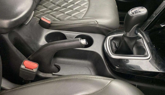 2021 KIA SELTOS HTK PLUS 1.5, Petrol, Manual, 45,294 km, Gear Lever