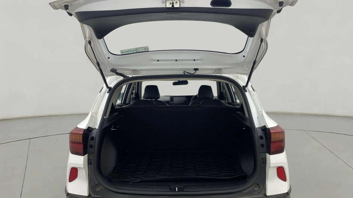 2021 KIA SELTOS HTK PLUS 1.5, Petrol, Manual, 45,352 km, Boot Door Open