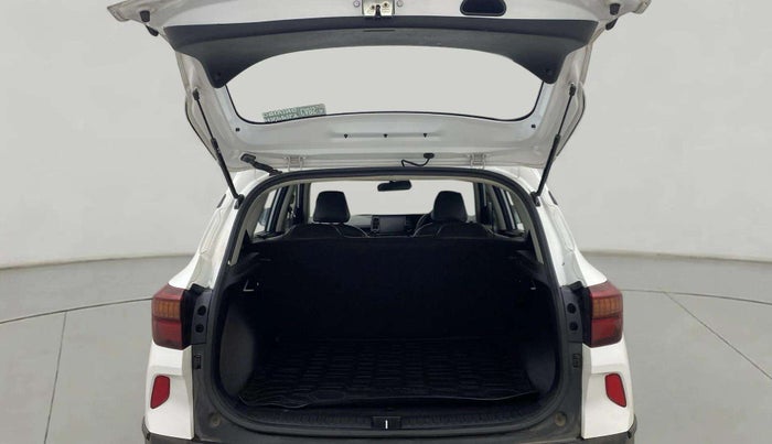 2021 KIA SELTOS HTK PLUS 1.5, Petrol, Manual, 45,294 km, Boot Door Open