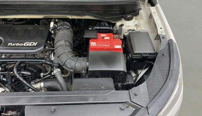 2018 Hyundai Creta SX (O) 1.6 PETROL, Petrol, Manual, 44,641 km, Engine View - Left