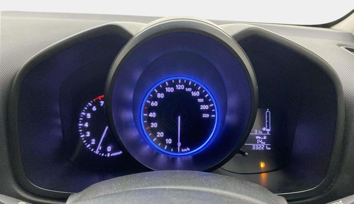 2018 Hyundai Creta SX (O) 1.6 PETROL, Petrol, Manual, 44,641 km, Odometer Image