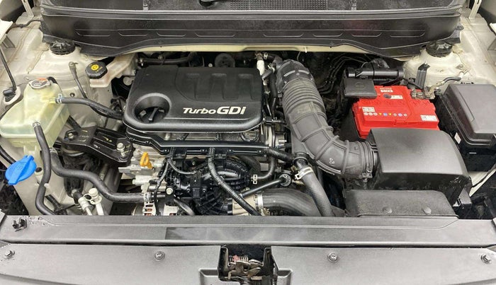 2018 Hyundai Creta SX (O) 1.6 PETROL, Petrol, Manual, 44,641 km, Engine View