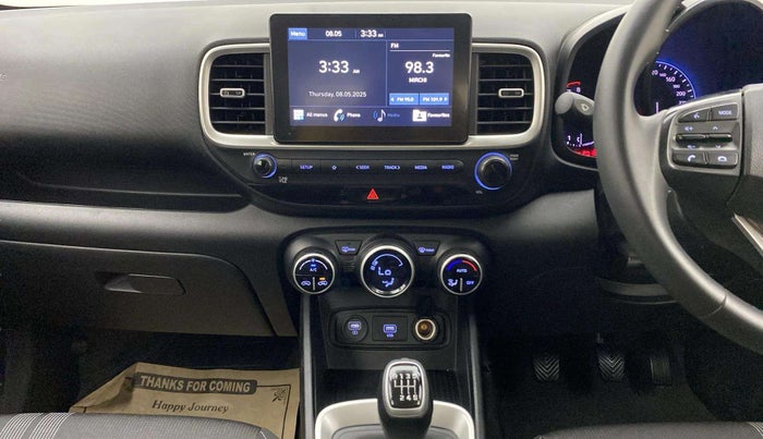 2018 Hyundai Creta SX (O) 1.6 PETROL, Petrol, Manual, 44,641 km, Air Conditioner