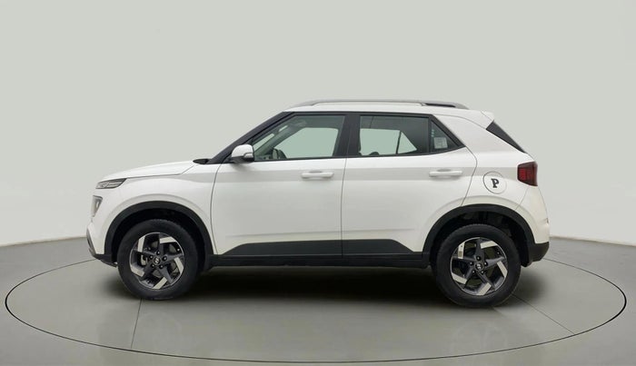 2018 Hyundai Creta SX (O) 1.6 PETROL, Petrol, Manual, 44,641 km, Left Side