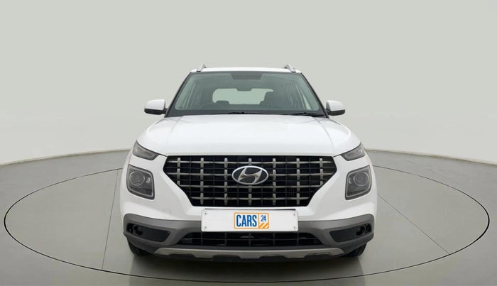 2018 Hyundai Creta SX (O) 1.6 PETROL, Petrol, Manual, 44,641 km, Front