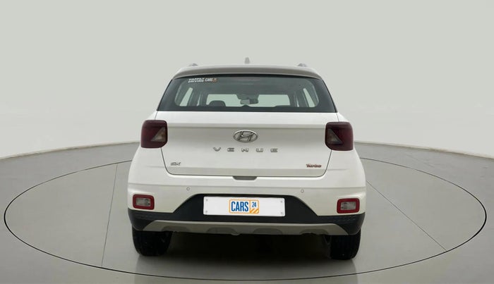 2018 Hyundai Creta SX (O) 1.6 PETROL, Petrol, Manual, 44,641 km, Back/Rear