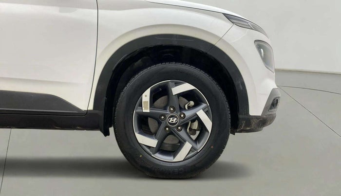 2018 Hyundai Creta SX (O) 1.6 PETROL, Petrol, Manual, 44,641 km, Right Front Wheel