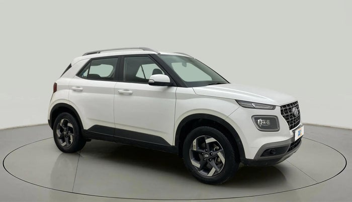 2018 Hyundai Creta SX (O) 1.6 PETROL, Petrol, Manual, 44,641 km, Right Front Diagonal