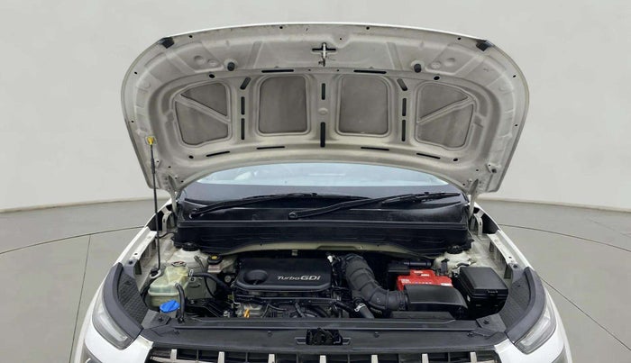 2018 Hyundai Creta SX (O) 1.6 PETROL, Petrol, Manual, 44,641 km, Open Bonet