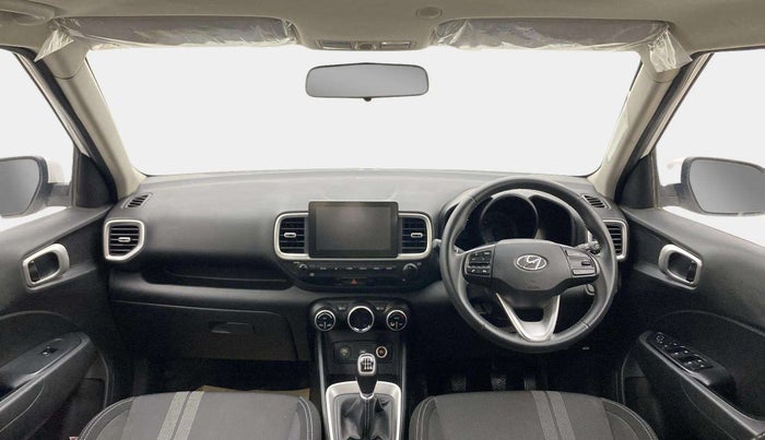 2018 Hyundai Creta SX (O) 1.6 PETROL, Petrol, Manual, 44,641 km, Dashboard