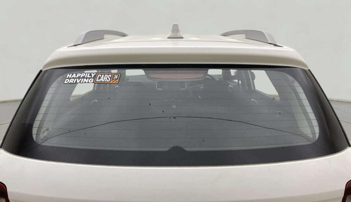 2018 Hyundai Creta SX (O) 1.6 PETROL, Petrol, Manual, 44,641 km, Rear Windshield