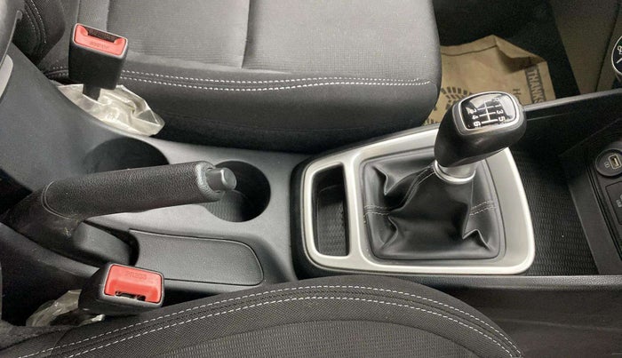 2018 Hyundai Creta SX (O) 1.6 PETROL, Petrol, Manual, 44,641 km, Gear Lever