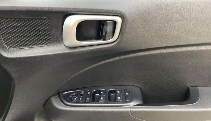 2018 Hyundai Creta SX (O) 1.6 PETROL, Petrol, Manual, 44,641 km, Driver Side Door Panels Control
