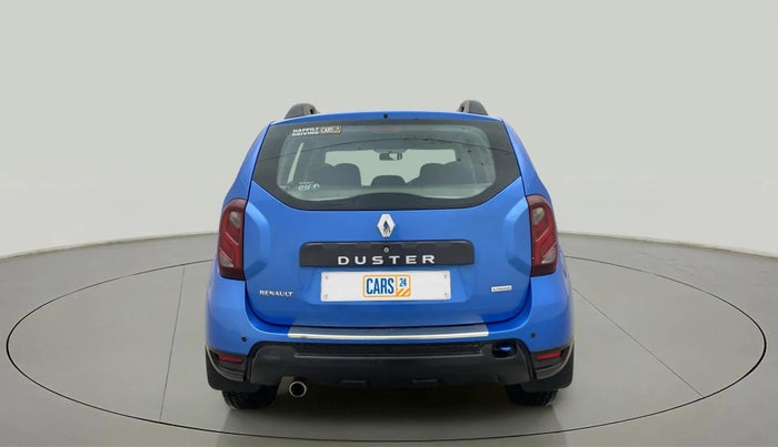 2019 Renault Duster RXS OPT CVT, Petrol, Automatic, 43,859 km, Back/Rear